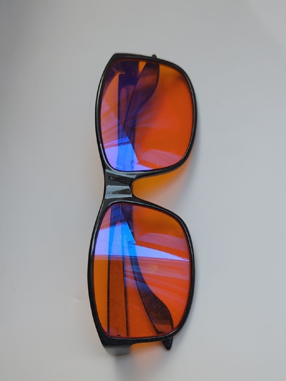 Swanwick Blue Light Glasses Overglasses Overfit